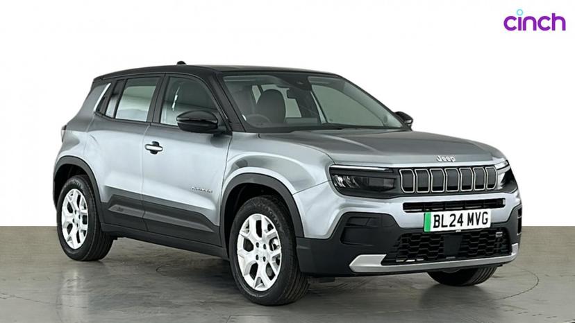 Jeep Avenger