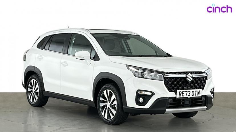 Suzuki S-Cross