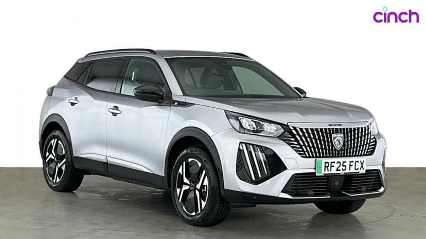 Peugeot E-2008