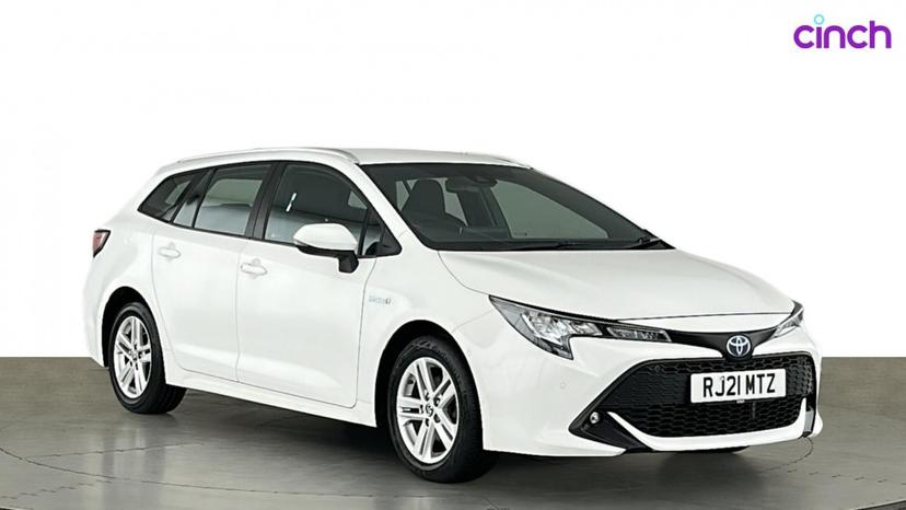 Toyota Corolla Touring Sport