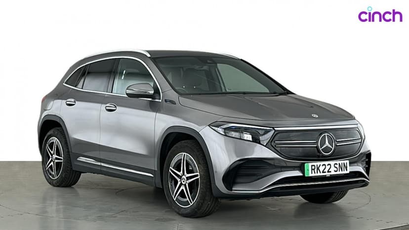 Mercedes-Benz EQA