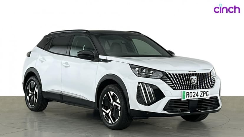 Peugeot E-2008