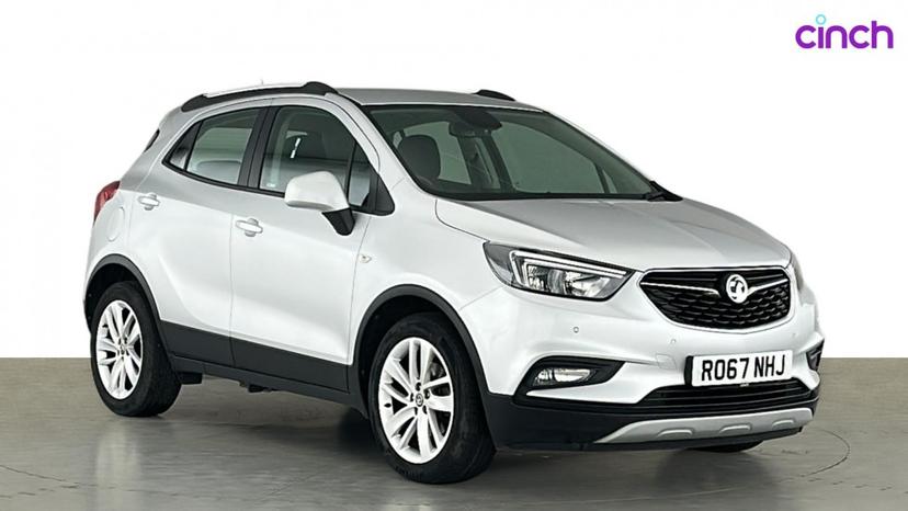 Vauxhall Mokka X