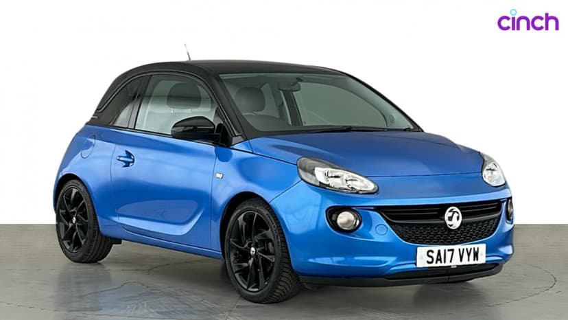Vauxhall ADAM