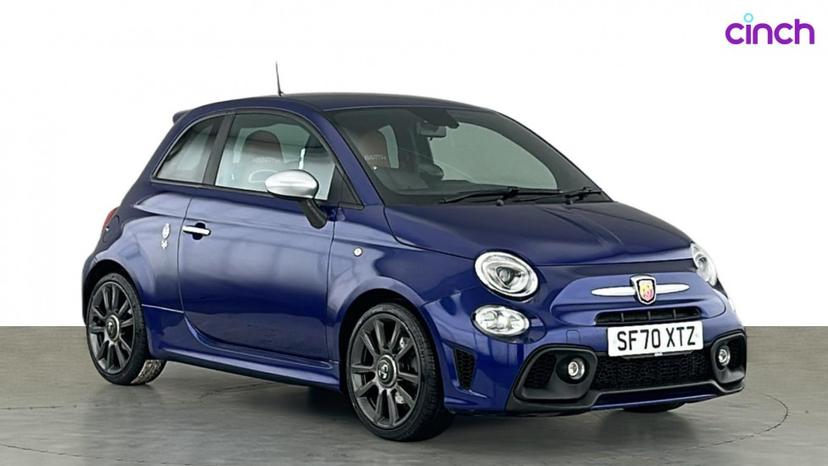 Abarth 595