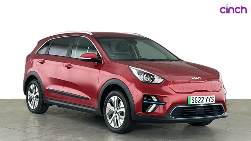 Kia e-Niro