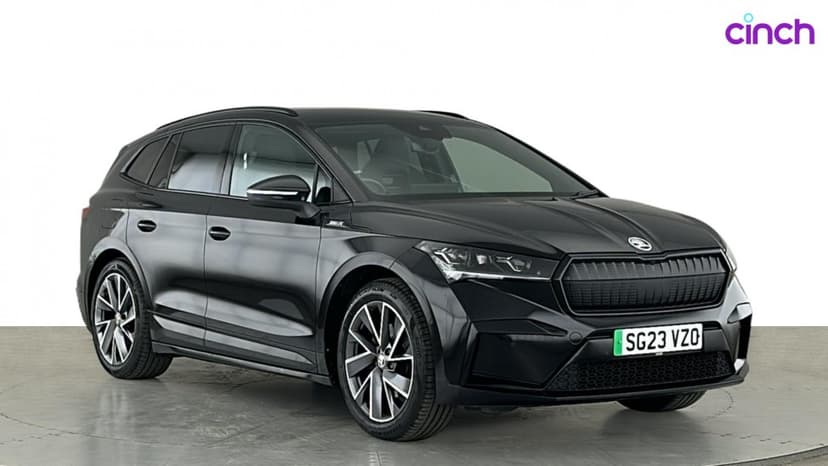 SKODA ENYAQ iV