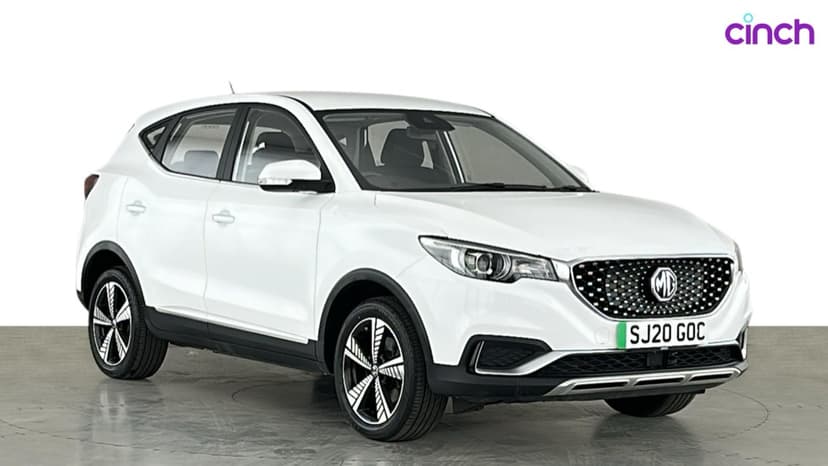 MG ZS Ev
