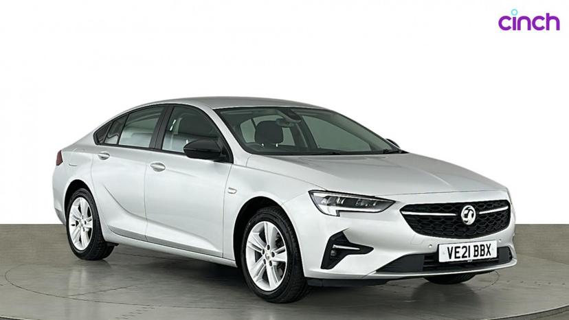 Vauxhall Insignia Grand Sport