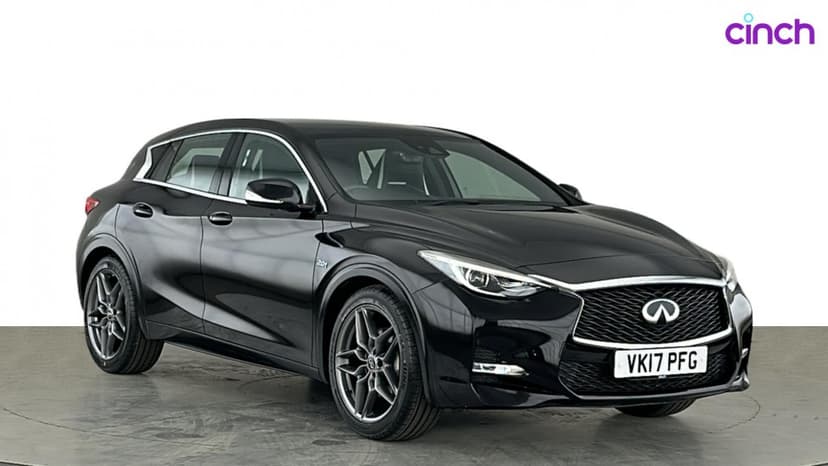 INFINITI Q30