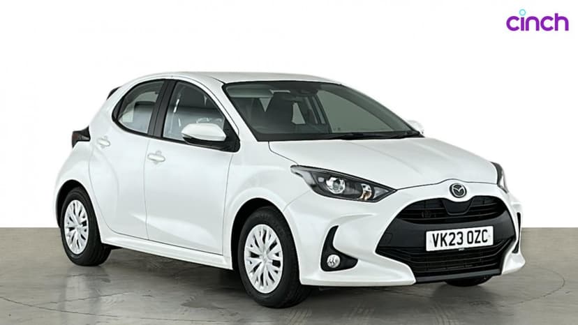 Mazda Mazda2 Hybrid