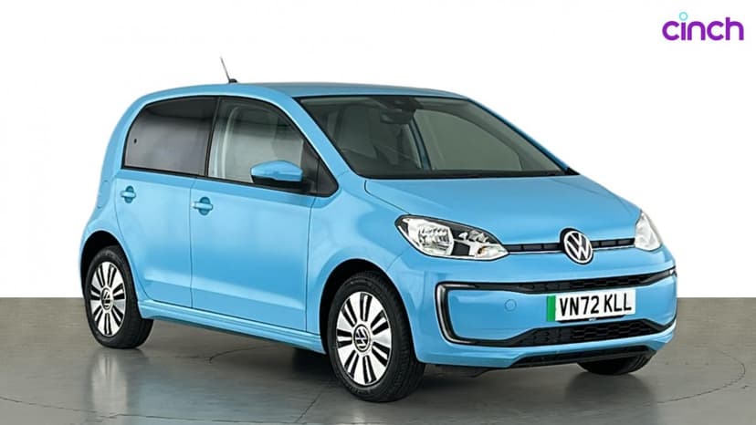 Volkswagen e-up!