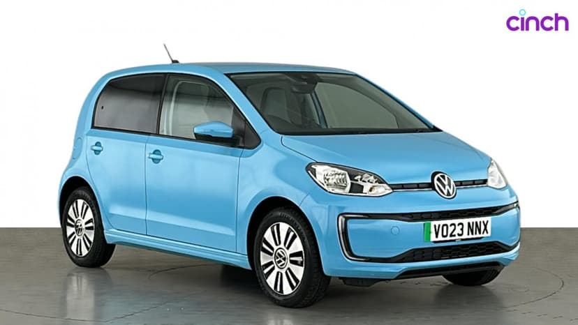 Volkswagen e-up!