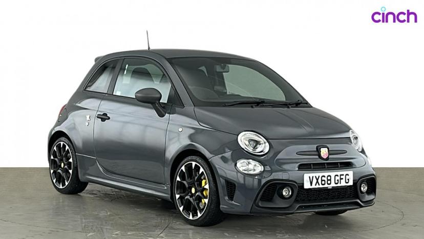 Abarth 595