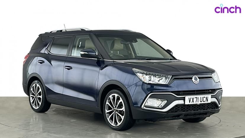 SsangYong Tivoli XLV