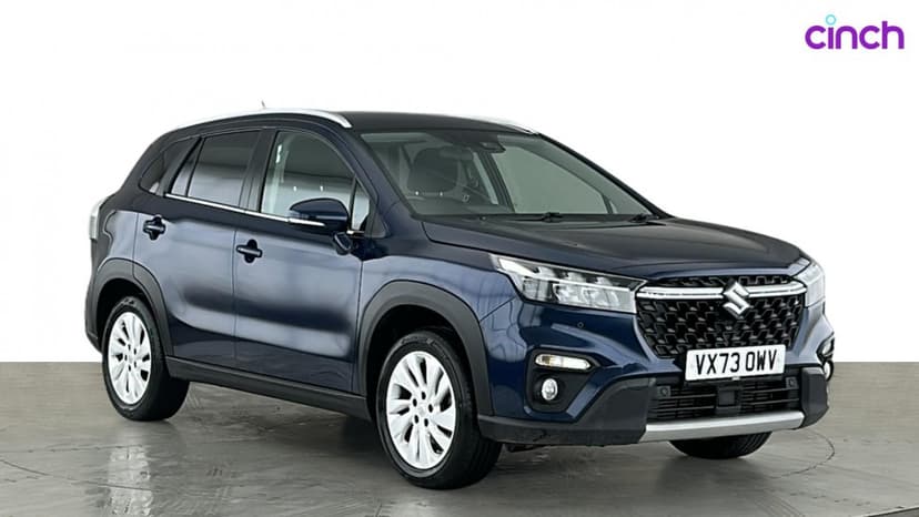 Suzuki S-Cross