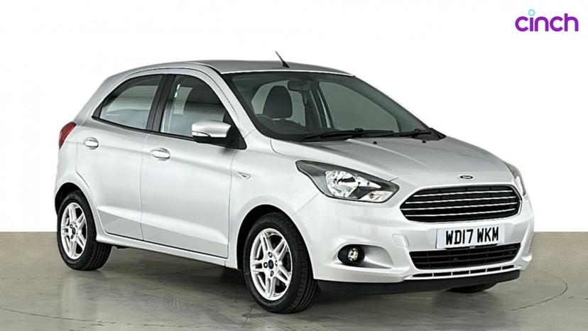 Ford Ka+