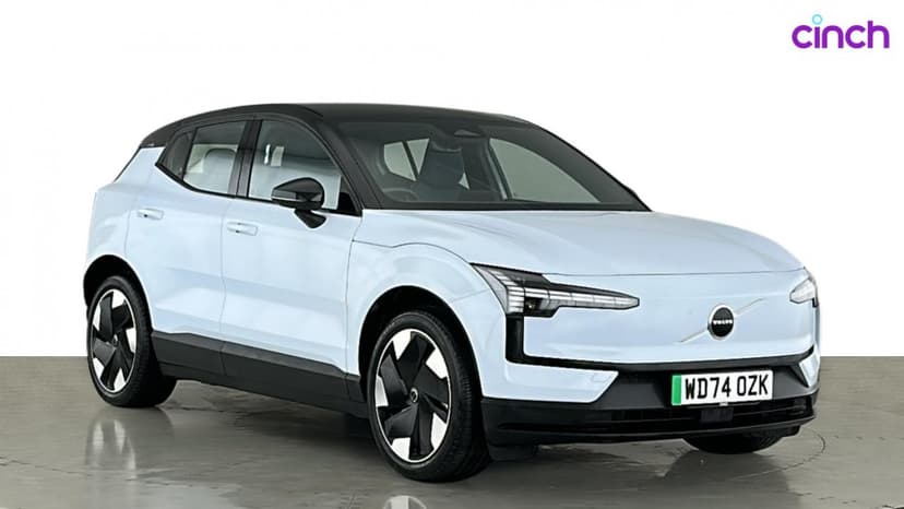 Volvo EX30