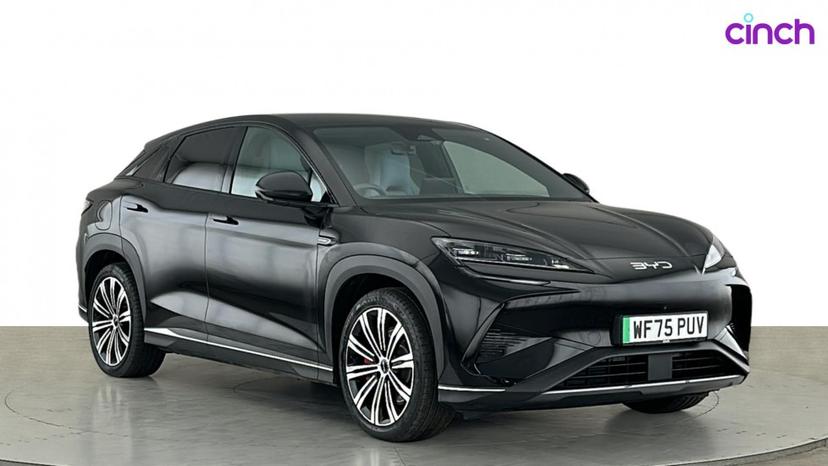 BYD SEALION 7