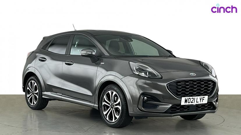 Ford Puma