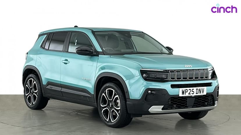 Jeep Avenger