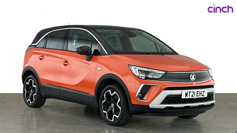 Vauxhall Crossland
