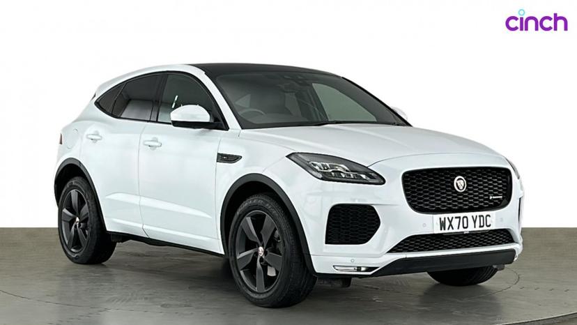 Jaguar E-PACE