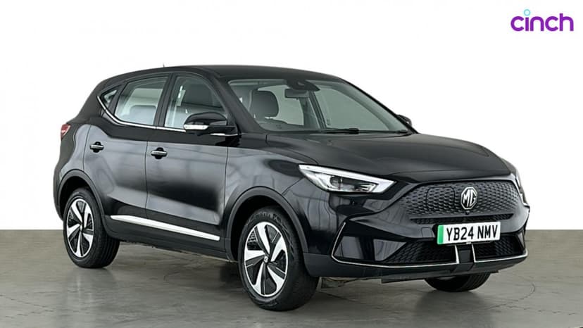 MG ZS Ev