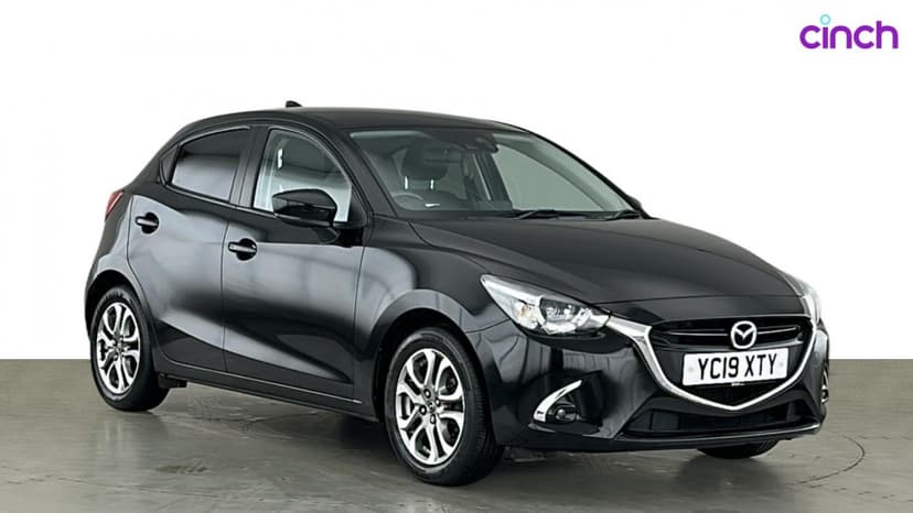 Mazda Mazda2