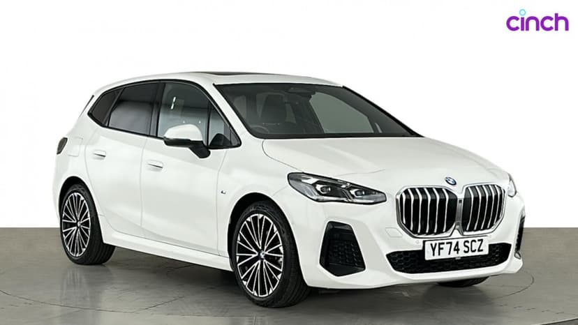 BMW 2 Series Active Tourer