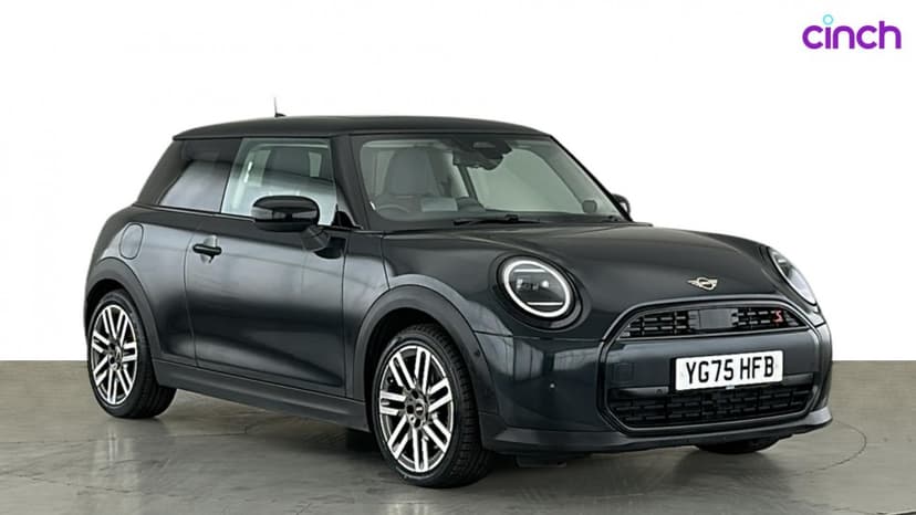 MINI Hatchback