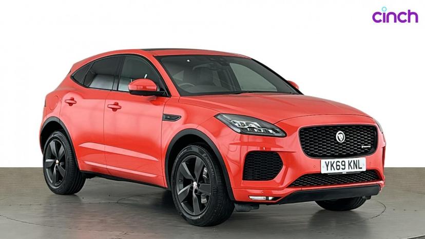 Jaguar E-PACE