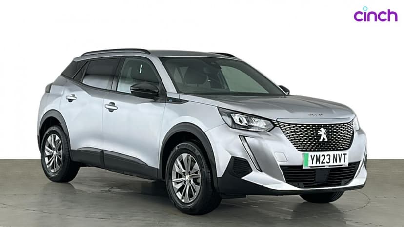 Peugeot E-2008