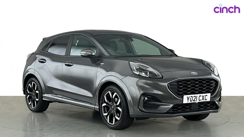 Ford Puma