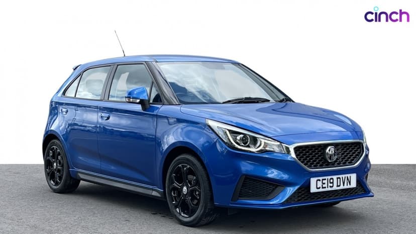 MG MG3