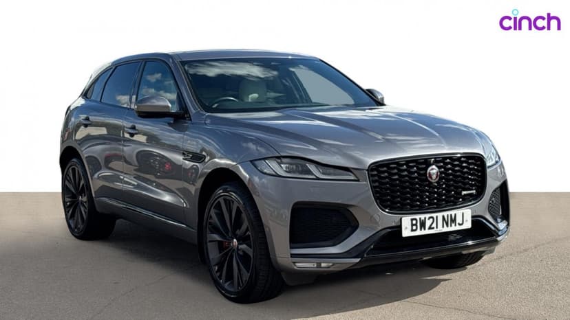 Jaguar F-PACE