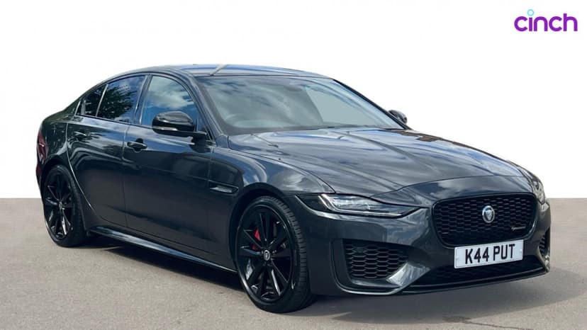 Jaguar XE