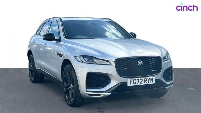 Jaguar F-PACE