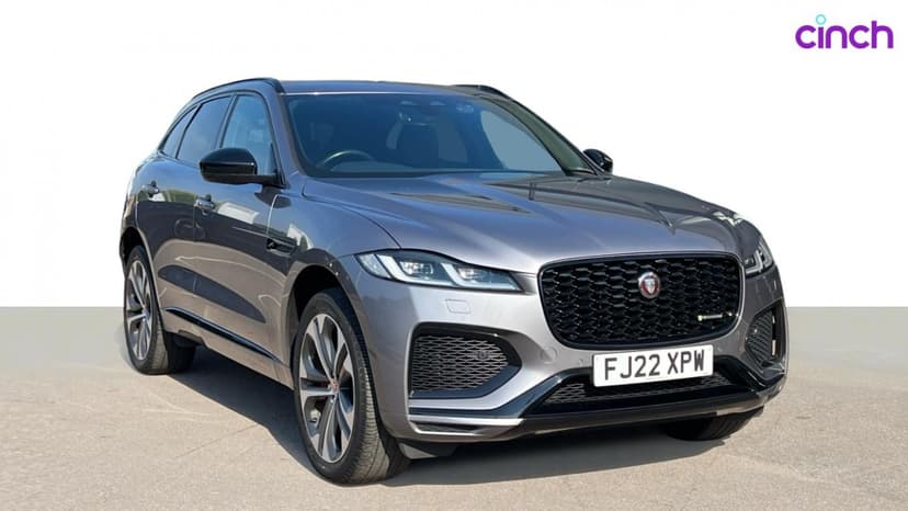 Jaguar F-PACE