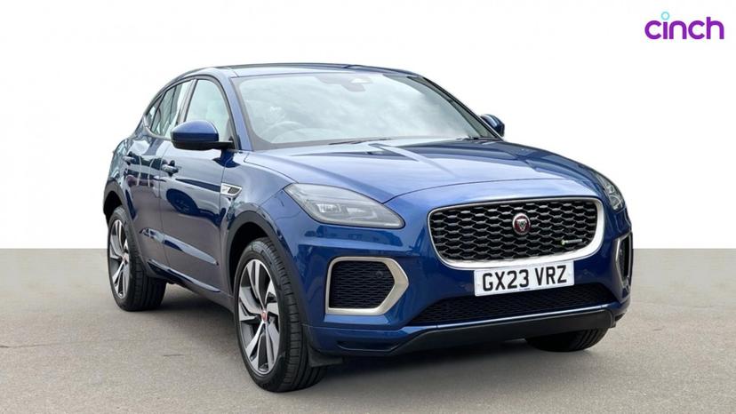 Jaguar E-PACE