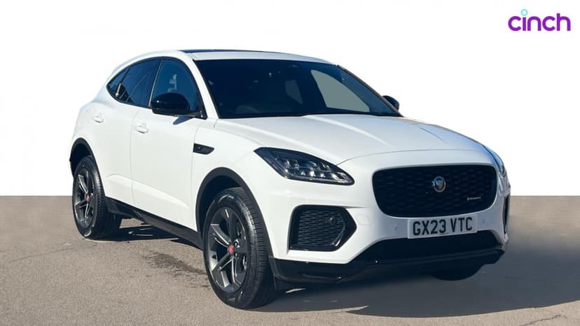 Jaguar E-PACE