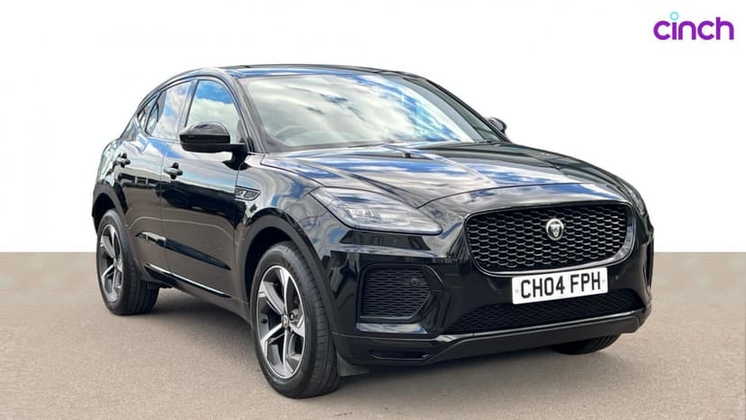 Jaguar E-PACE