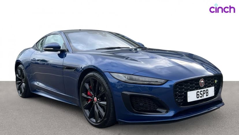 Jaguar F-Type