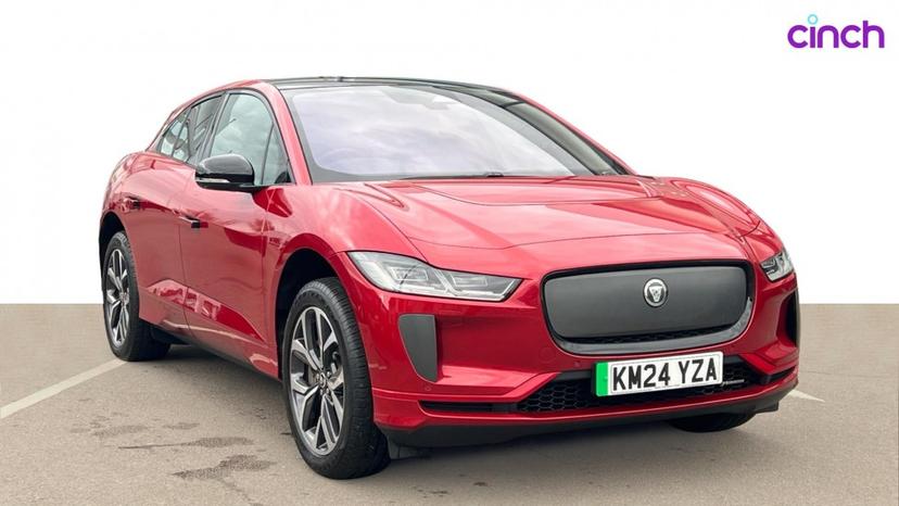 Jaguar I-PACE
