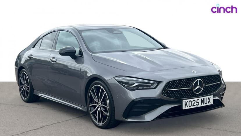 Mercedes-Benz CLA
