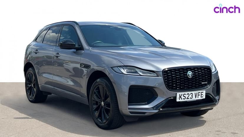 Jaguar F-PACE