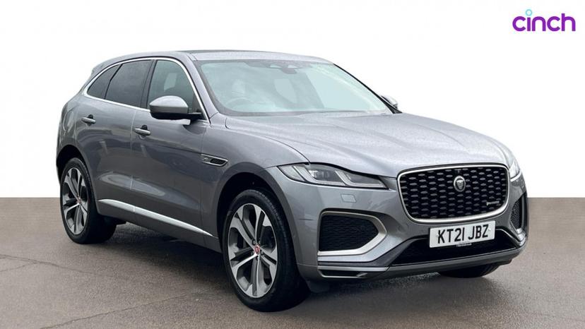 Jaguar F-PACE