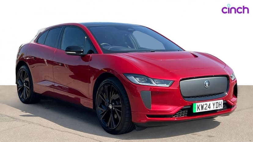 Jaguar I-PACE