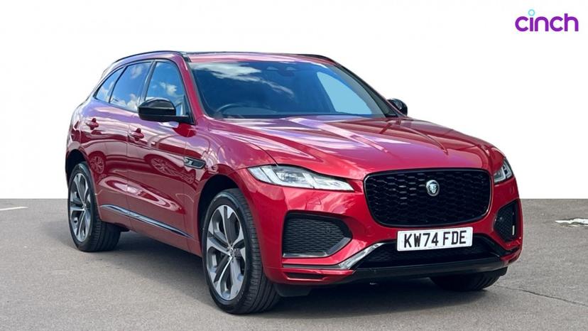 Jaguar F-PACE