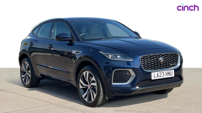 Jaguar E-PACE